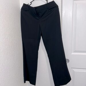 Petite —New York & Co pinstripe slacks